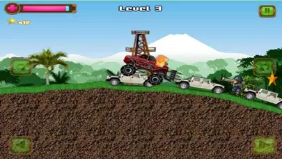 صور Monster Truck Destroyer