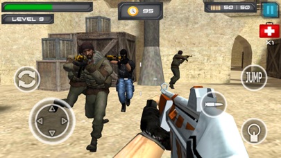 Strike Terrorist CS应用截图