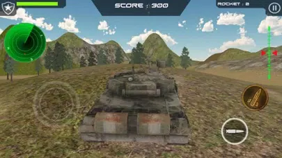 Tank Battle Warfare سکرین شاٹس
