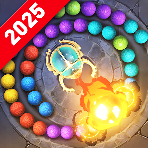 Marble Shoot Puzzle