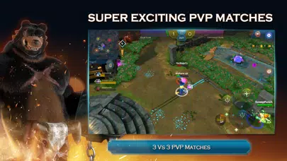 ภาพหน้าจอของ Archwar: Heroes And Demons