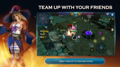 ภาพหน้าจอของ Archwar: Heroes And Demons