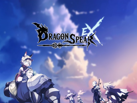 Скриншоты DragonSpear-Ex iPad 