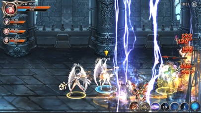 Скриншоты DragonSpear-Ex