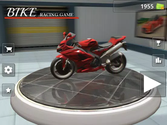 Bike Racing Game iPad 应用截图