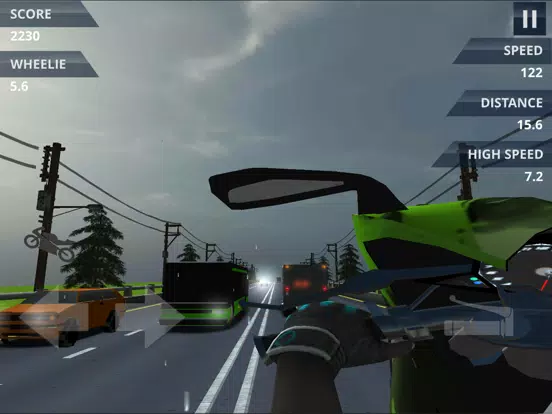 Bike Racing Game iPad 应用截图