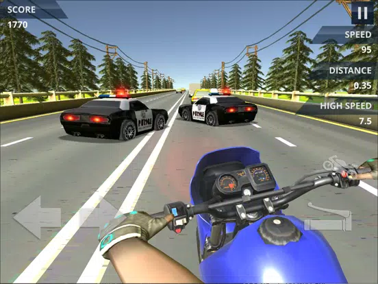 Bike Racing Game iPad 应用截图