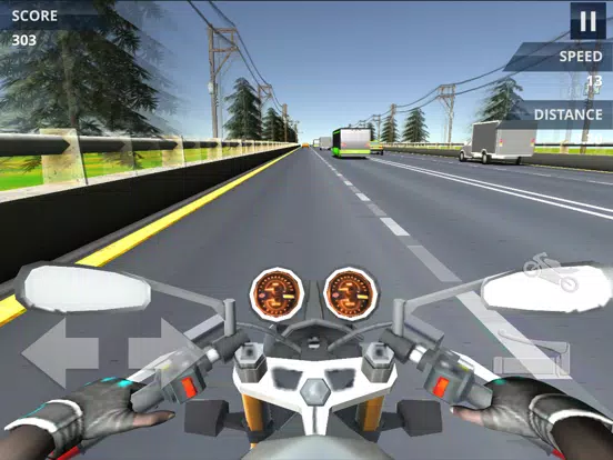 Bike Racing Game iPad 应用截图