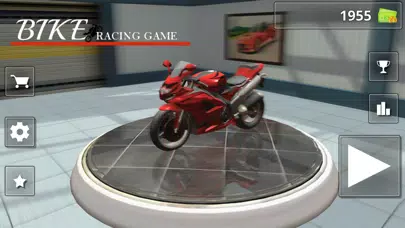 Bike Racing Game应用截图