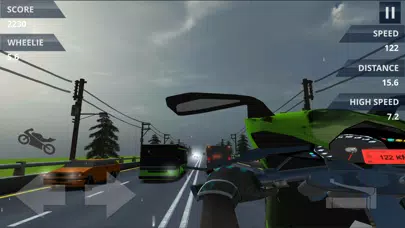 Bike Racing Game应用截图
