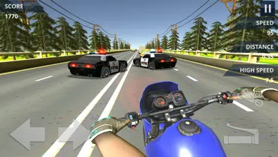 Bike Racing Game应用截图
