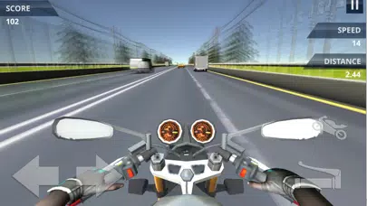 Bike Racing Game应用截图
