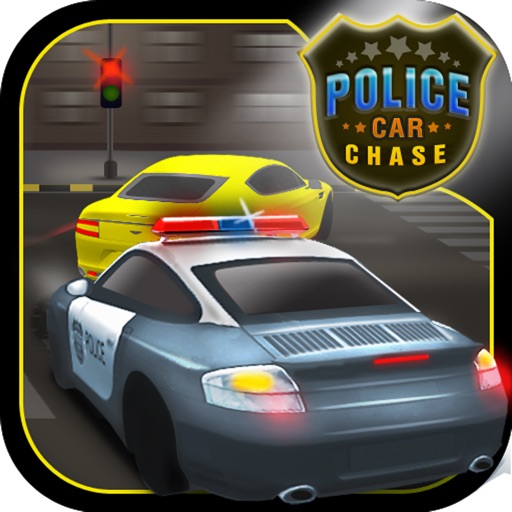Police Car Chase Police Car Chase