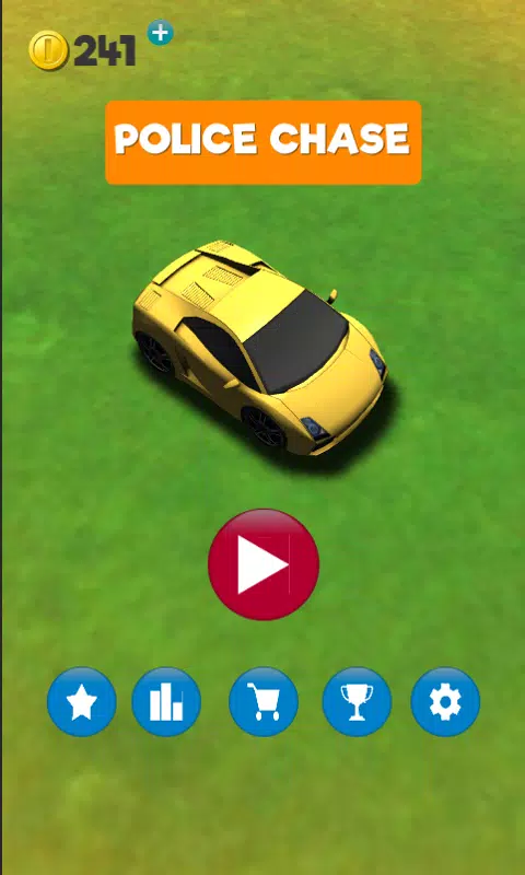 Police Chase Screenshots