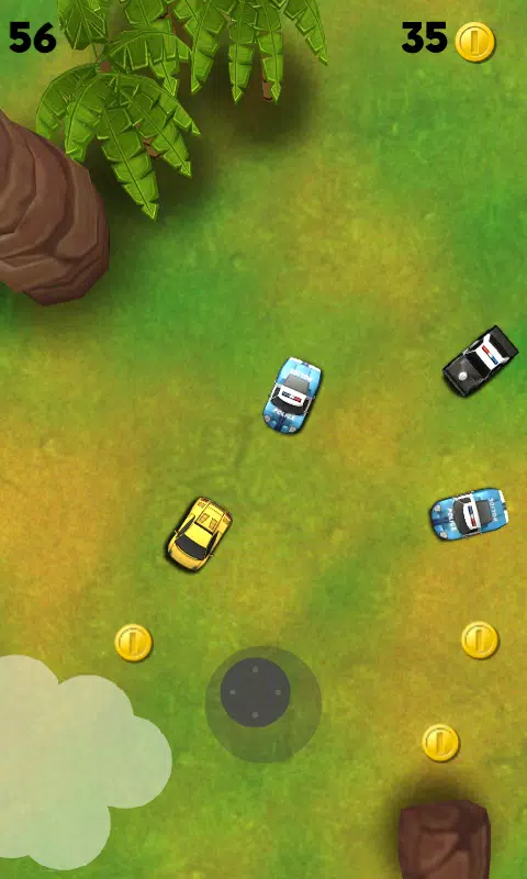 Police Chase Screenshots