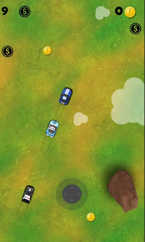 Police Chase Screenshots