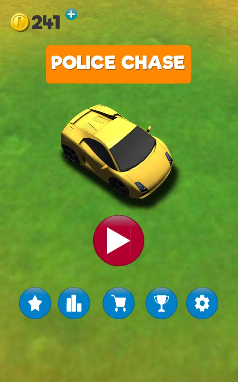 Police Chase Screenshots