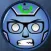 Angry Face Ball