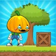 Pumpkin Man Run