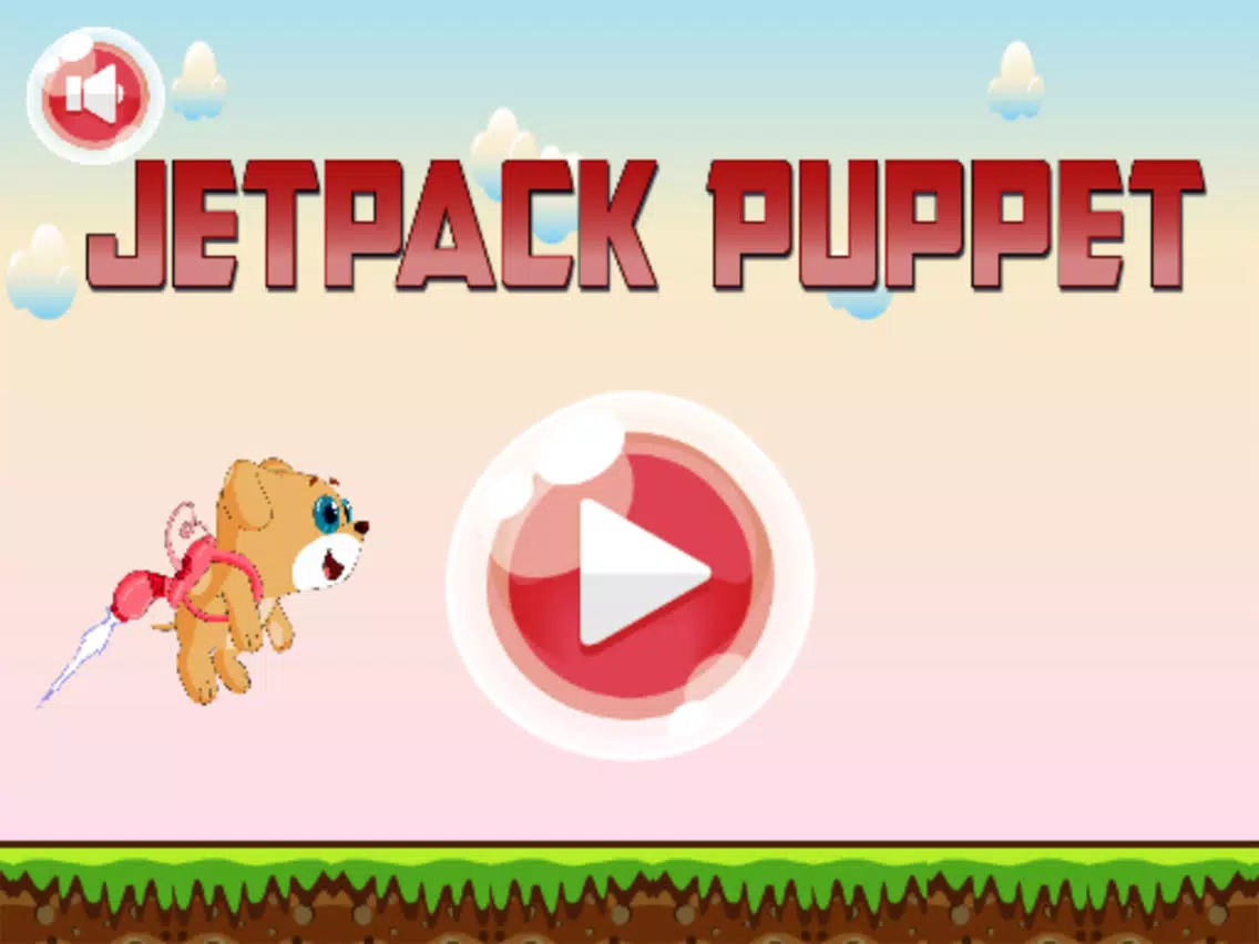 Ảnh chụp màn hình của Jetpack Puppet iPad 