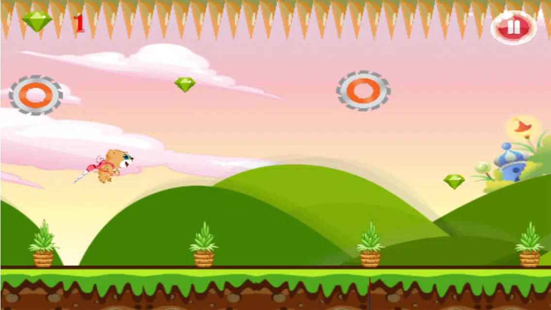 Ảnh chụp màn hình của Jetpack Puppet