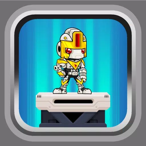 Robot Run! Robot Run!
