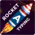 Space Typing:Speed Rocket
