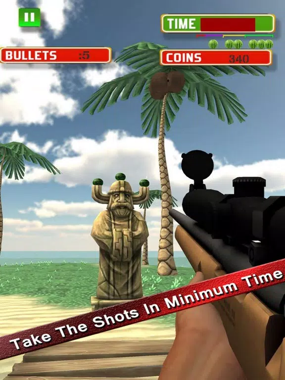 Gun Shooting: Shooting Range S iPad  سکرین شاٹس