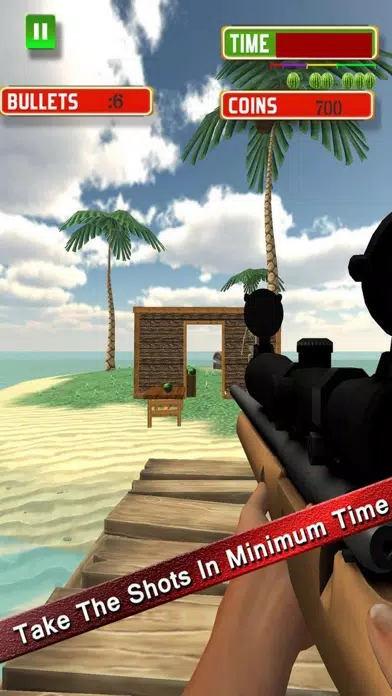 Gun Shooting: Shooting Range S سکرین شاٹس