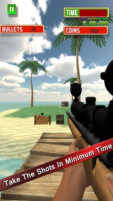 Gun Shooting: Shooting Range S سکرین شاٹس