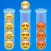 Emoji Sort Puzzle