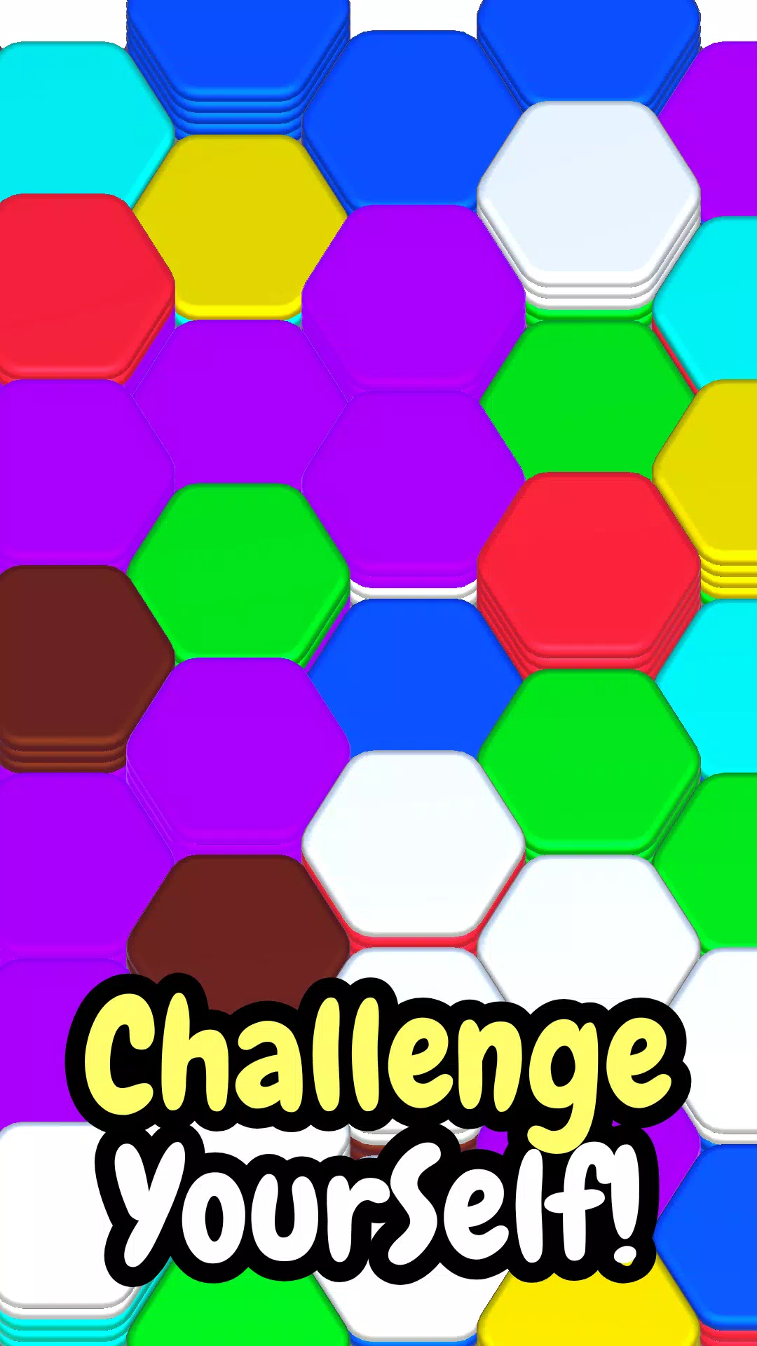 Hexa Puzzle: Sorting Hexa Game Screenshots