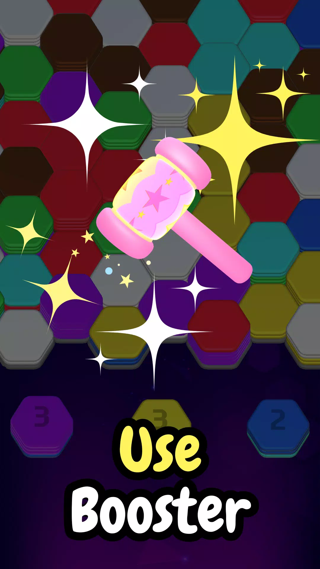 Hexa Puzzle: Sorting Hexa Game Screenshots