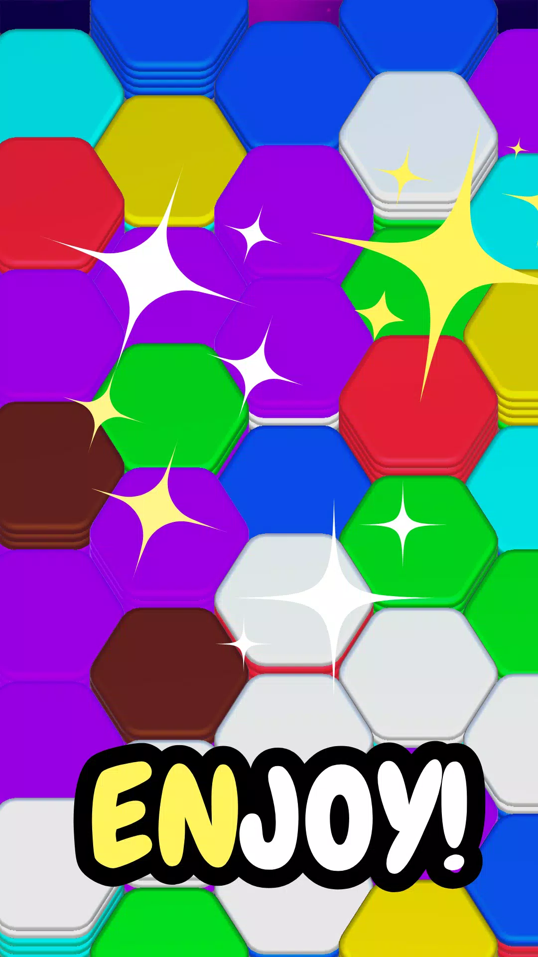 Hexa Puzzle: Sorting Hexa Game Screenshots