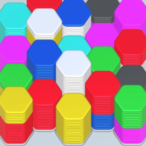 Hexa Puzzle: Sorting Hexa Game Hexa Puzzle: Sorting Hexa Game