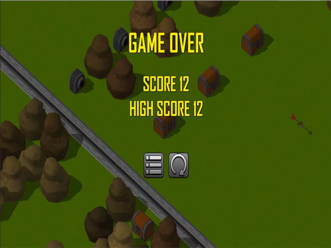 Crazy Animal Heroes iPad Screenshots