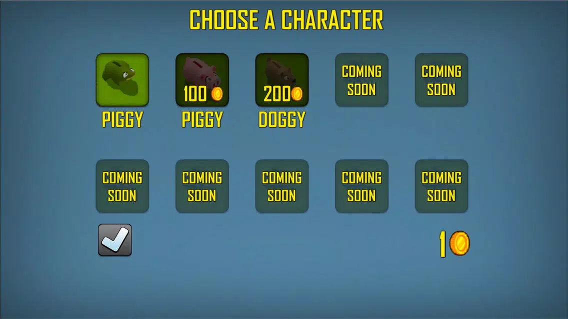 Crazy Animal Heroes Screenshots