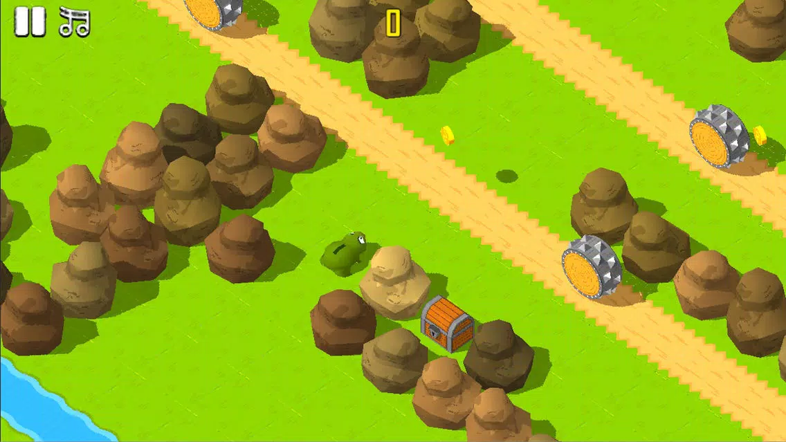 Crazy Animal Heroes Screenshots