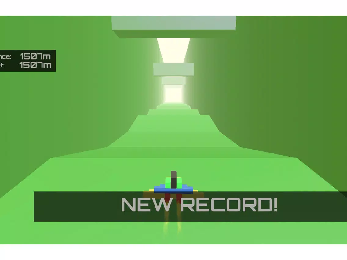 HoverCraft Takedown - Remix iPad Screenshots