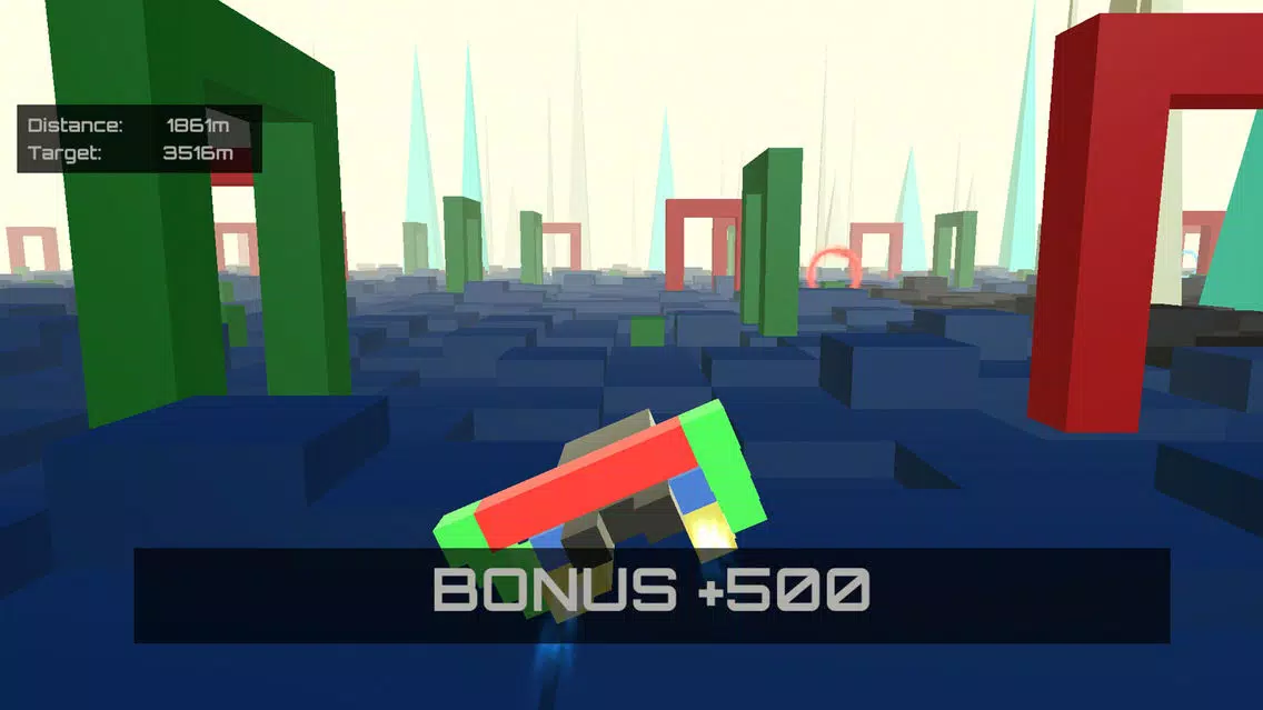 HoverCraft Takedown - Remix Screenshots