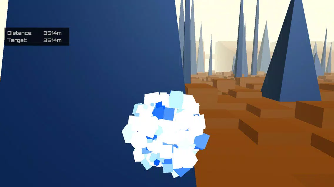 HoverCraft Takedown - Remix Screenshots