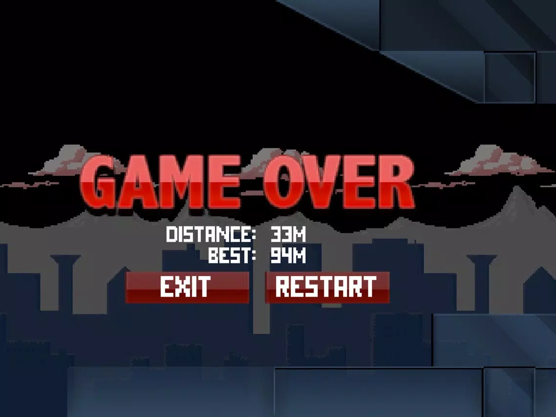 Ninja Runner Free iPad Screenshots