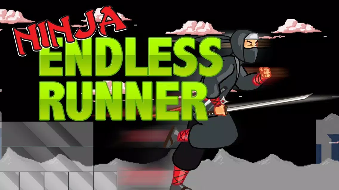Ninja Runner Free Screenshots