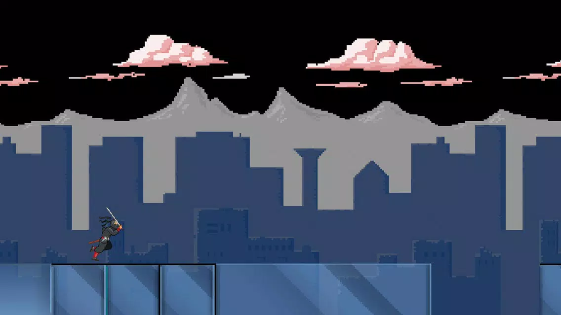Ninja Runner Free Screenshots