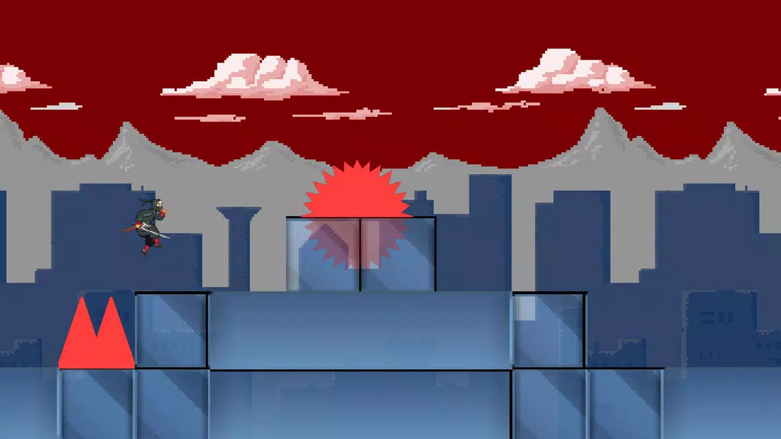 Ninja Runner Free Screenshots