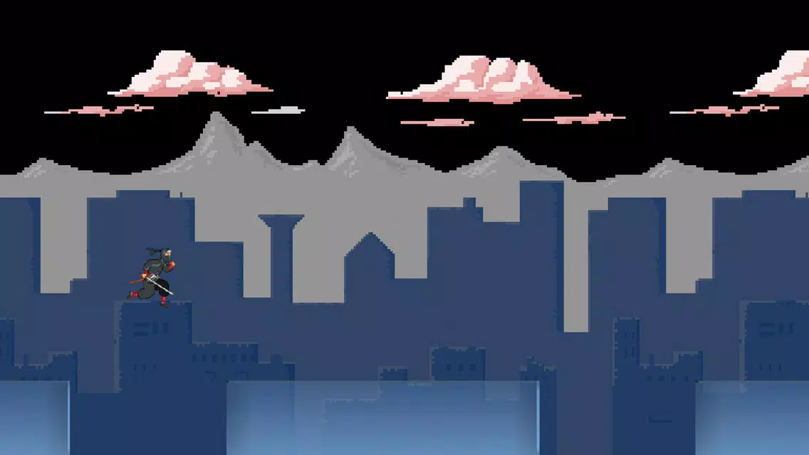 Ninja Runner Free Screenshots