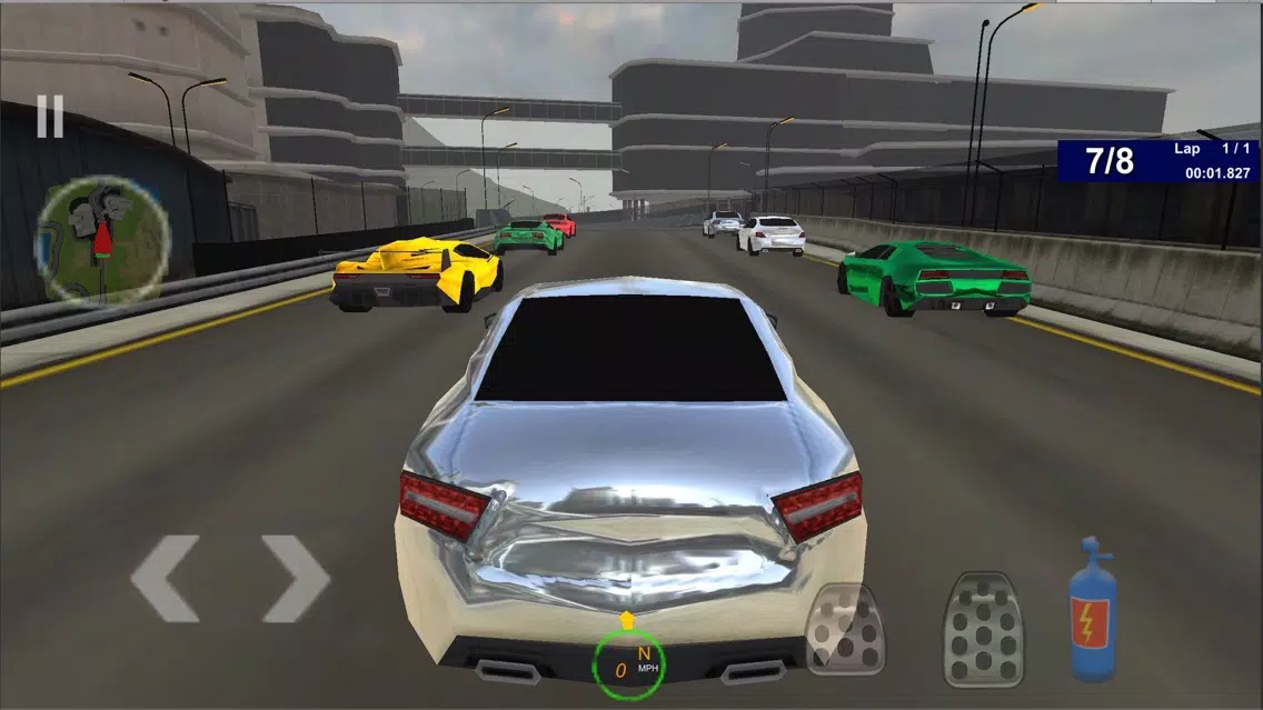 Speed Drift Racing - Top Wheels Screenshots