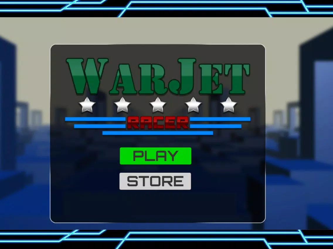 War Jet Racer - No Limits Custom Combat iPad Screenshots