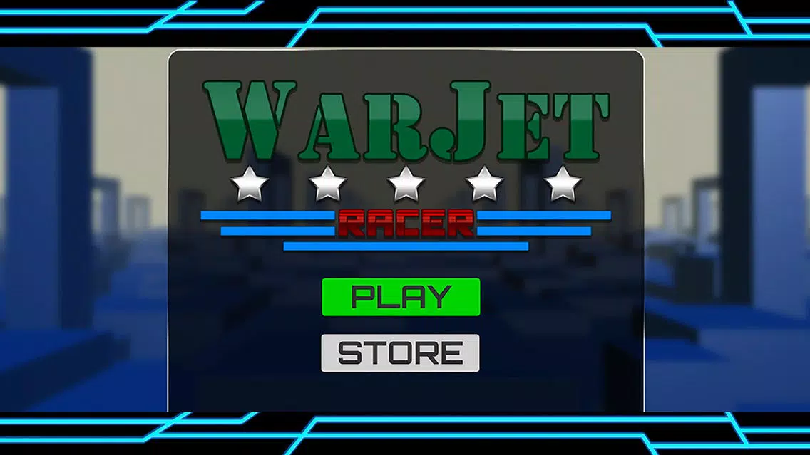 War Jet Racer - No Limits Custom Combat Screenshots