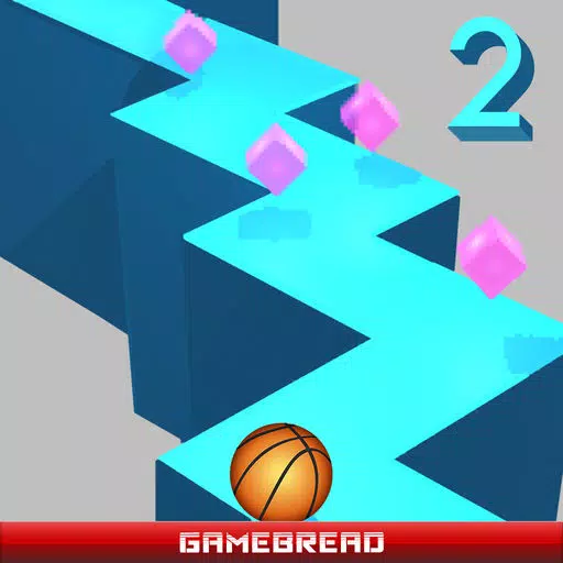 Zig Zag 2 - Basketball Edition Zig Zag 2 - Basketball Edition